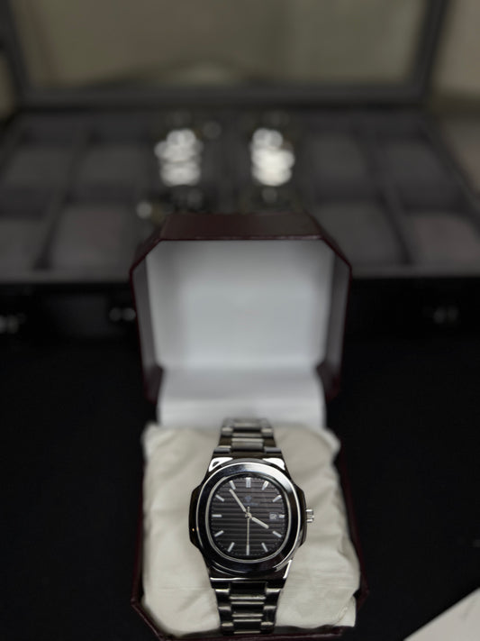 Patek Phillipe - Blue Diamond